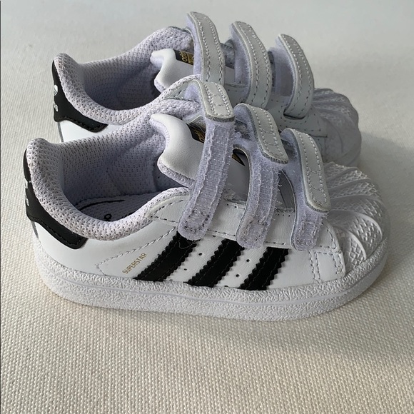 baby adidas size 3